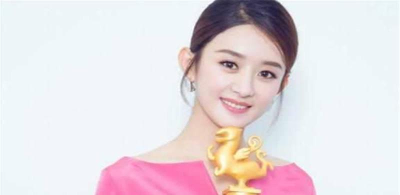 图集2017中国女星收入排行前五,赵丽颖入榜,杨幂只是第四名,第一名是