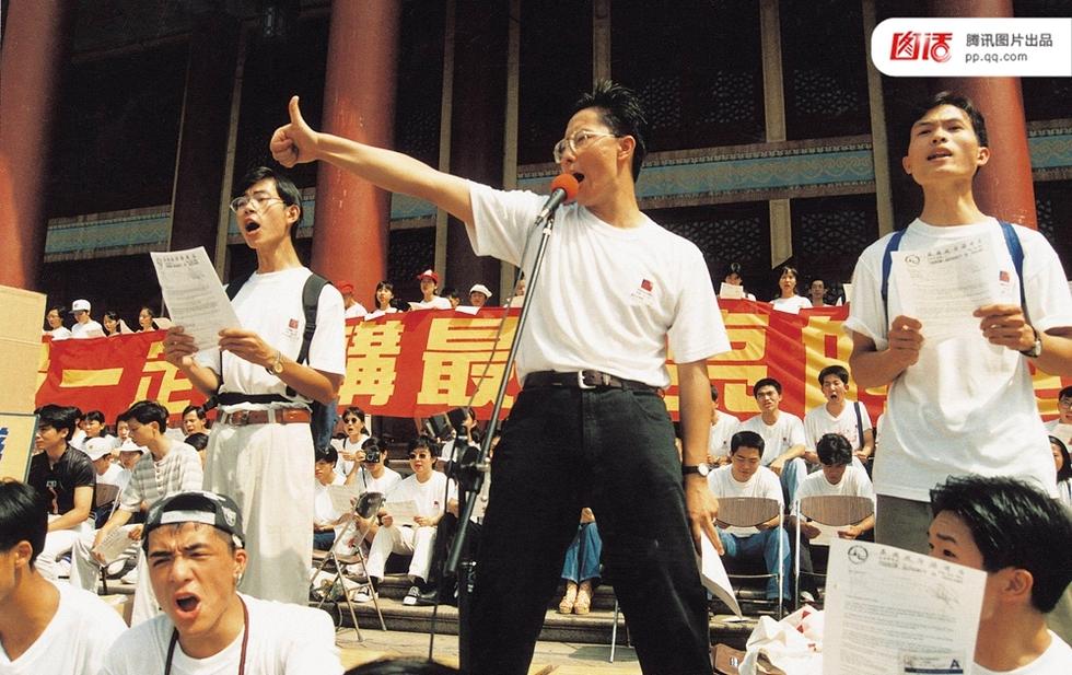 【图话】历数中国经历过的外语潮