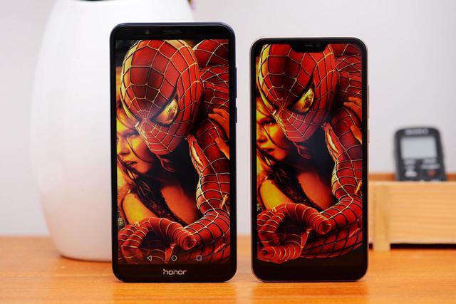 你有我优,百元档神机荣耀畅玩7C&红米6 Pro对