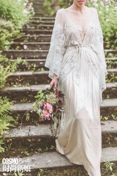 婚纱带子怎么系_车衣怎么系带子图解