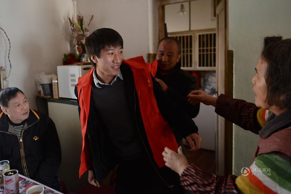 【中国人的一天】90后体操教练