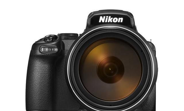 尼康P1000的125x超级变焦镜头既荒谬又可怕