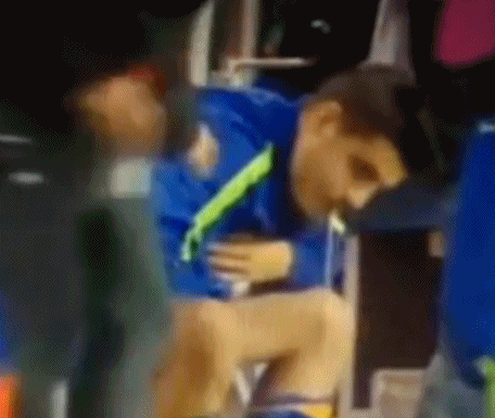 梅西不是一个人