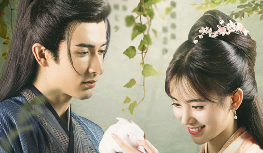 四部颜值最高的电视剧,一千零一夜,第一,扶摇,第