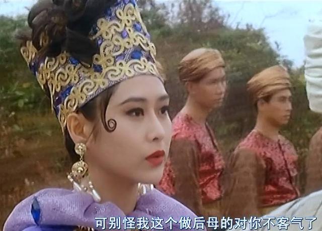 东邪西毒与东成西就,同组演员在两部电影中的角色反差