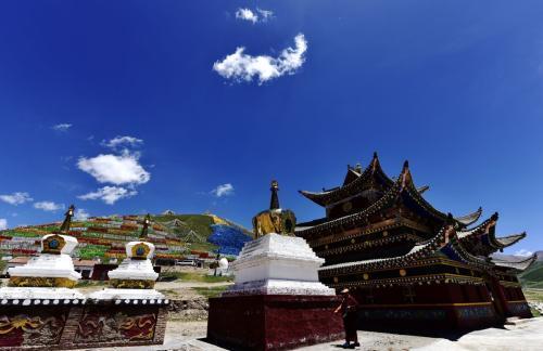 青海四大名寺排名,夏琼寺榜首,佑宁寺第二,你都去过吗