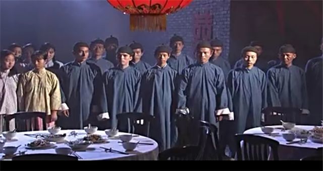 《大宅门》白景琦娶香秀没人捧场,这一份智慧