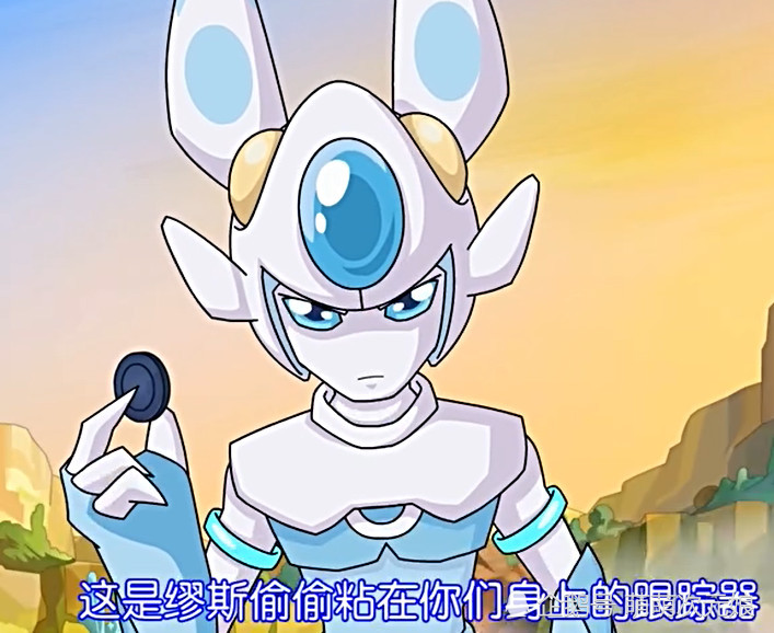 赛尔号:缪斯为了盖亚竟然做出这种事,原来缪斯的真爱是盖亚啊!