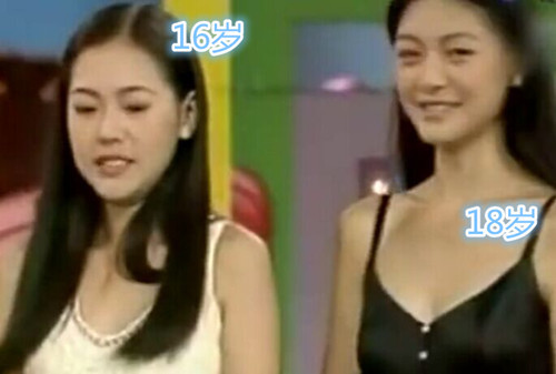 看大小S才知道啥是<em>姐妹情深</em>_学生时代娱乐