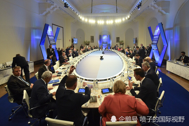 特朗普要求北约提高军费 专家:他忘了盟军曾为