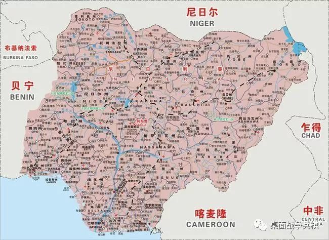 世界杯军事巡礼之尼日利亚 西非首屈一指的军事力量