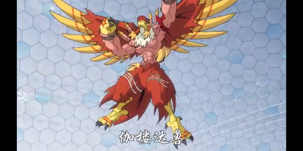 《数码宝贝》:这些数码兽究极进化形态,你还记得几个?