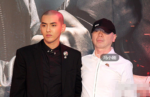 胡歌身高185cm 吴彦祖身高186cm 吴亦凡身高