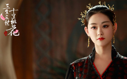 《扶摇》之后阮经天再来新戏,女主是祝绪丹,网