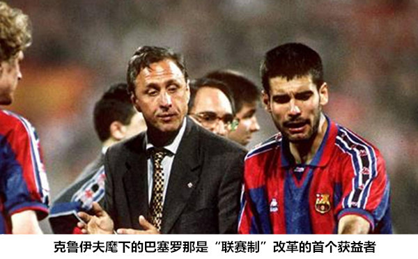 欧冠再改革!豪门第N次地震_学生时代体育