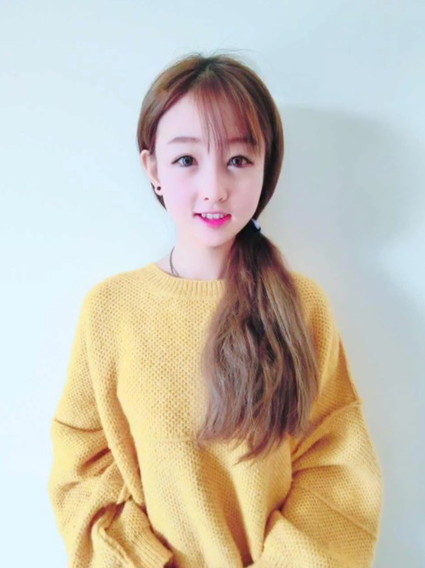 快手最火四大女神,"温婉"在快手什么都不是,颜值比明星都高