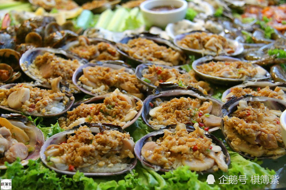 休渔期海鲜宴2500,朋友圈瞬间炸了:螃蟹为什么