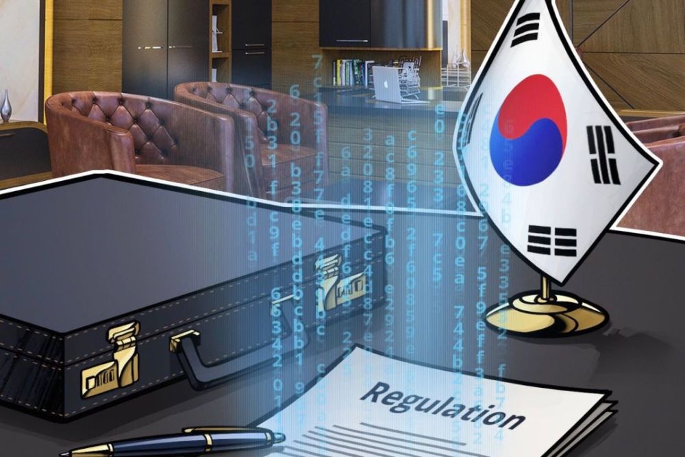 韩国攻略 数字货币合法化并公布法律草案 看点快报