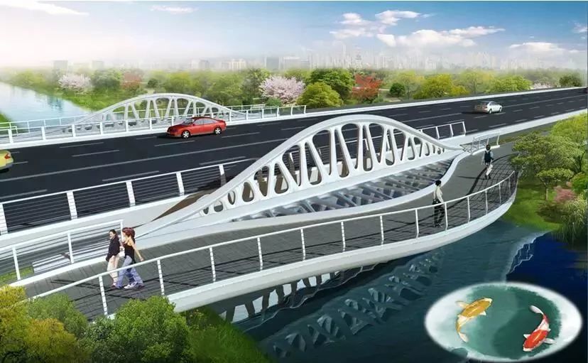 周口中原路沙颍河桥正式开建还有13座桥要新建改造看看在哪