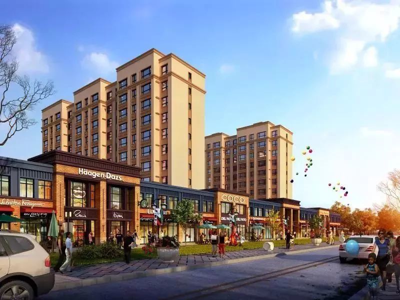 2018最新大庆房产项目盘点,大庆微导航文章