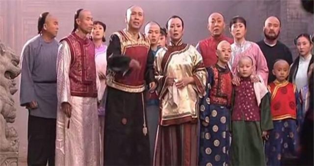 《大宅门》她的能力不亚于二奶奶,却是嫁得寒