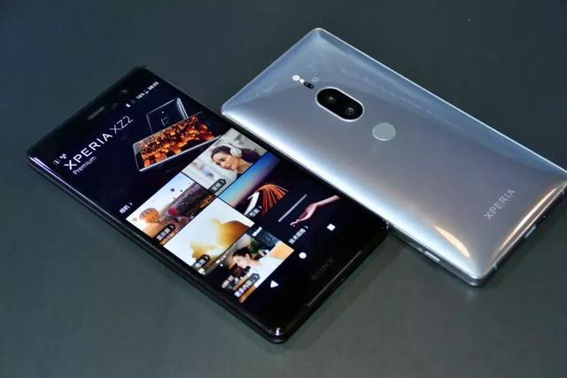 索尼XZ2 Premium能超越华为P20 Pro拍照第一