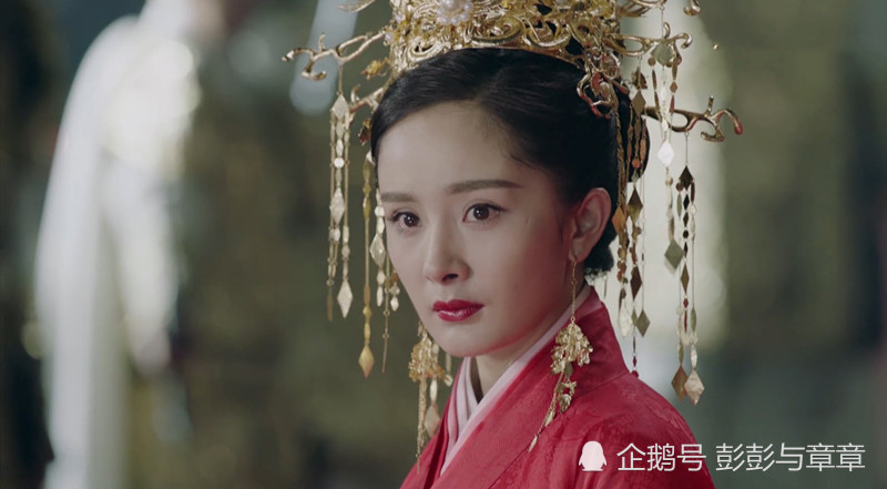 扶摇中的五个红衣女子,李依晓恐怖刘芷微霸气