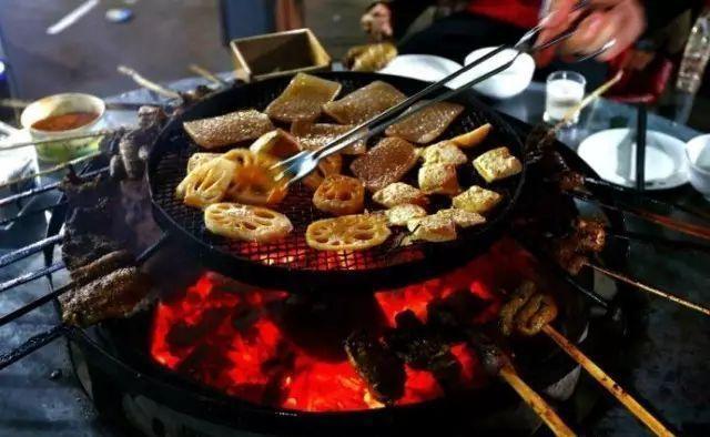 人生一串:中国著名烤串观止!