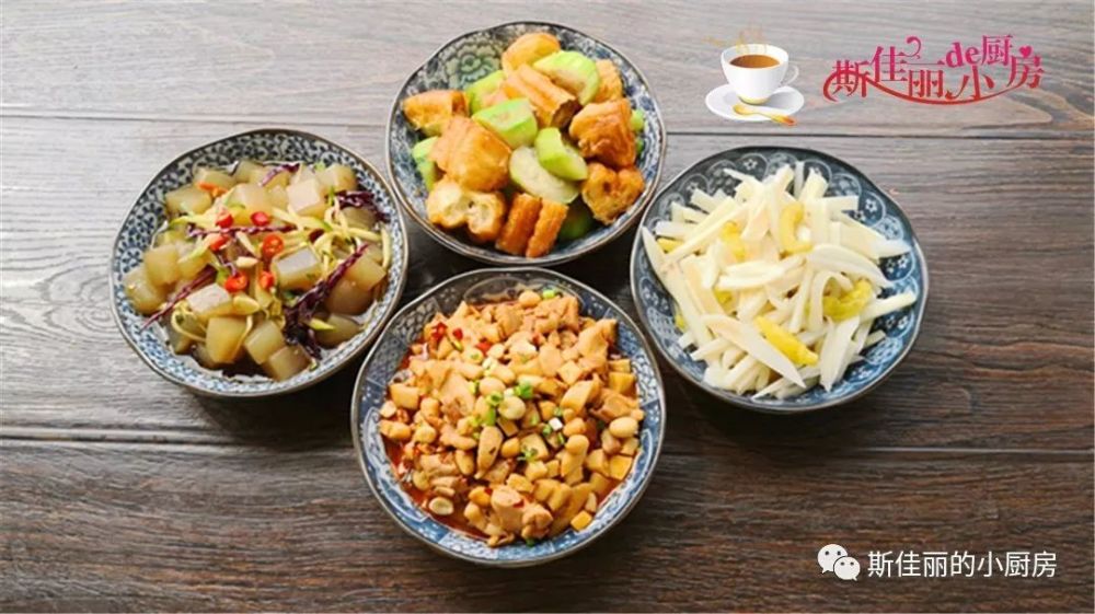 自从开始减肥后,我家的晚餐就这样吃,简单又营