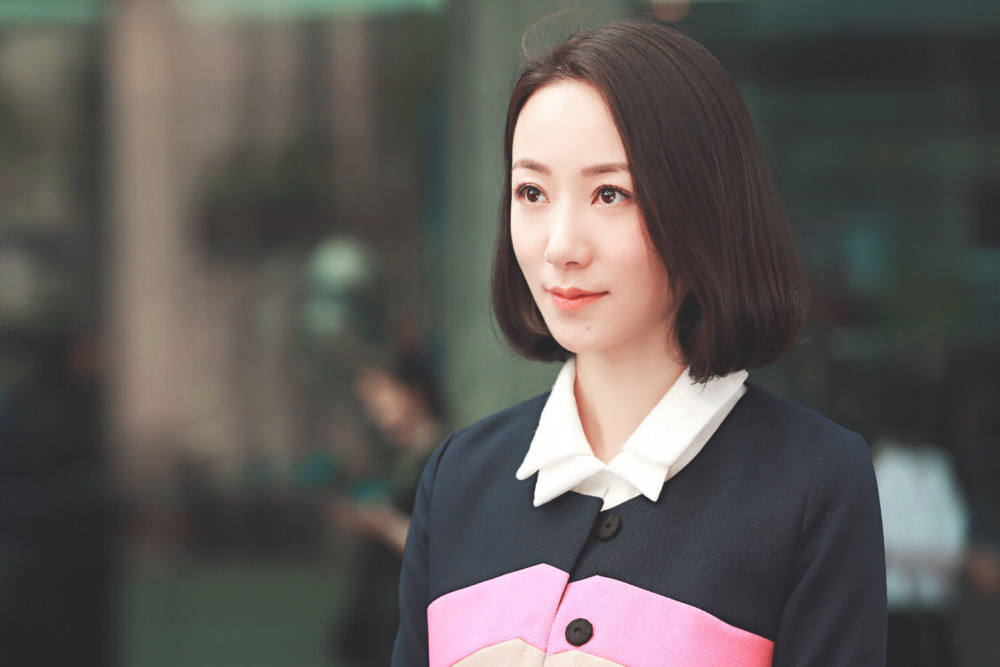 《婚姻历险记》热播 韩雪兼顾好女儿好儿媳