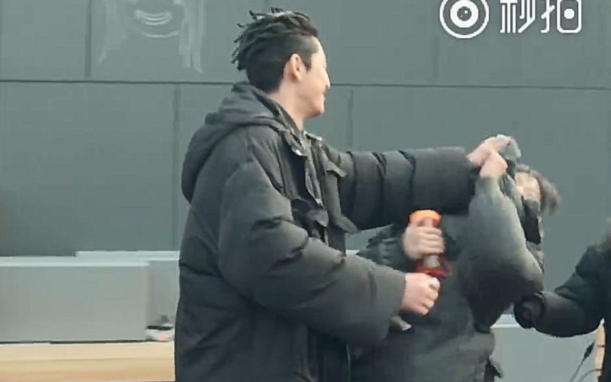 《流星花园》王鹤棣沈月片场甜到炸裂,简直是