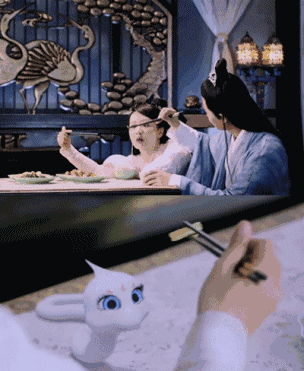 专访《天乩之白蛇传说》杨紫:向阳而生的小猴紫