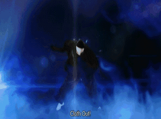 每日神段子gif:天马流星拳!