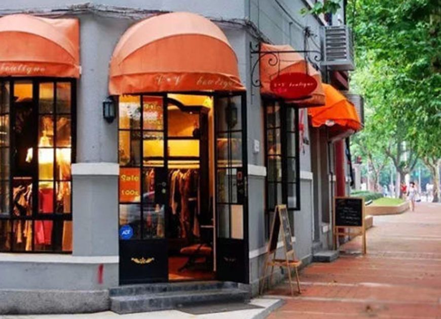 到上海旅游,小众又浪漫的5个景点,你都去过