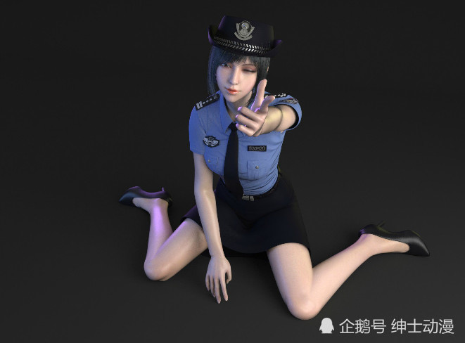 琪琳,超神学院,Super Seminary,雄兵连,国漫,國漫