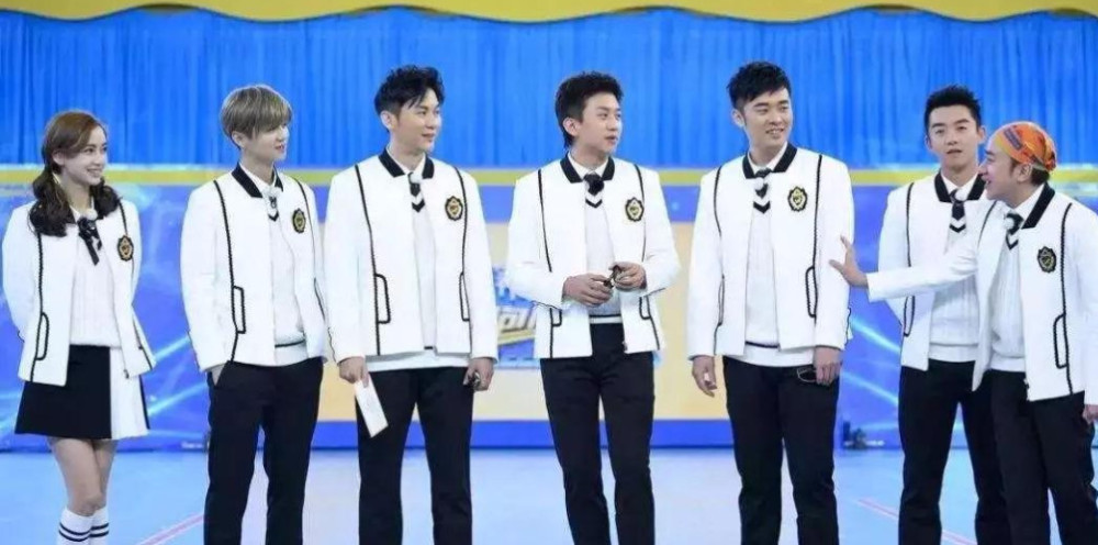 《跑男》导演深夜发出下一季跑男要走的人,不