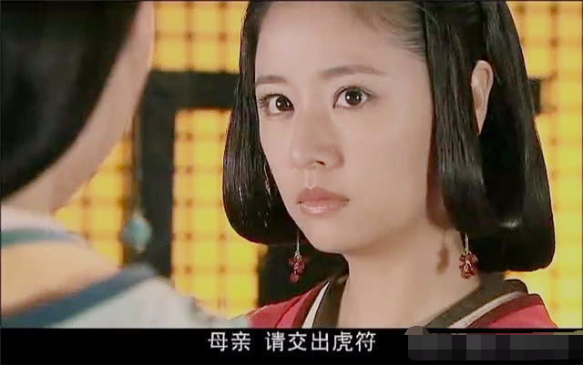 《美人心计》:慎儿生的孩子都很聪明,窦漪房却