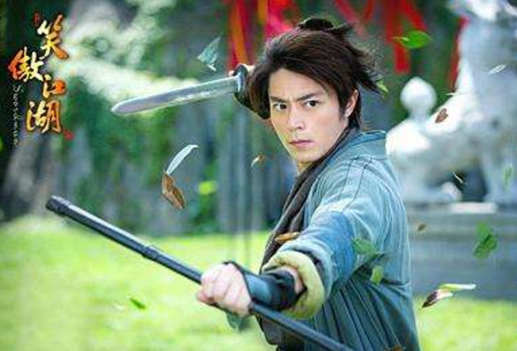 金庸武侠四大剑道高手:剑魔、剑神、剑圣还有