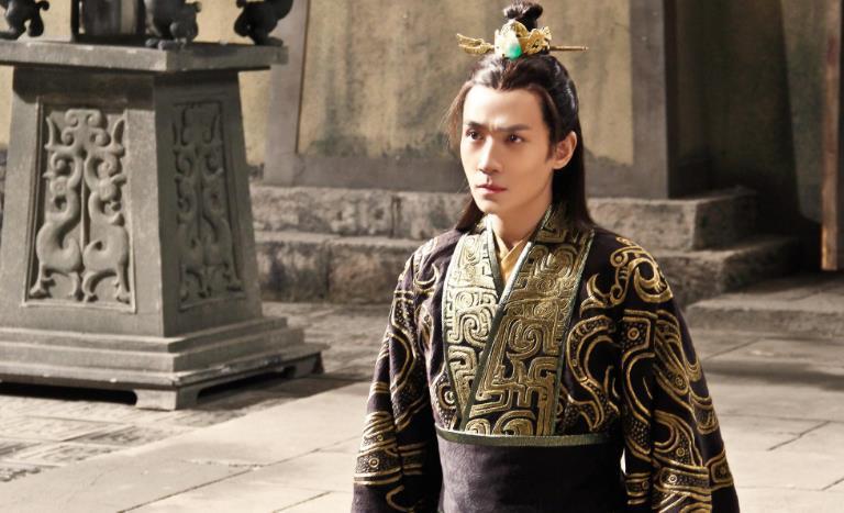 继《镇魂》大火之后,朱一龙的五部新戏即将来