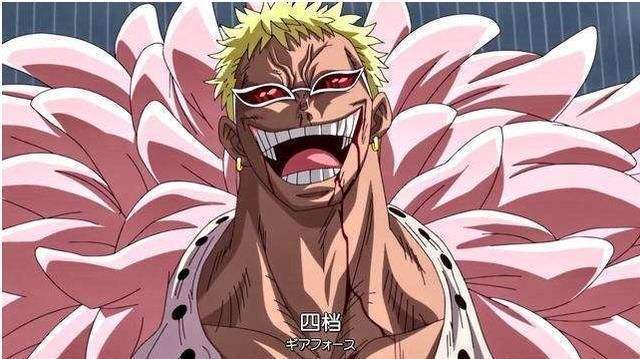 盘点《海贼王》中最神奇的五种道具,最后一个