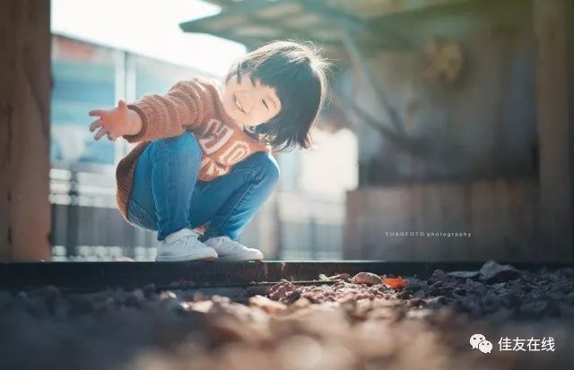 拍娃秘籍 教你用索尼A7M3把孩子拍的更艺术