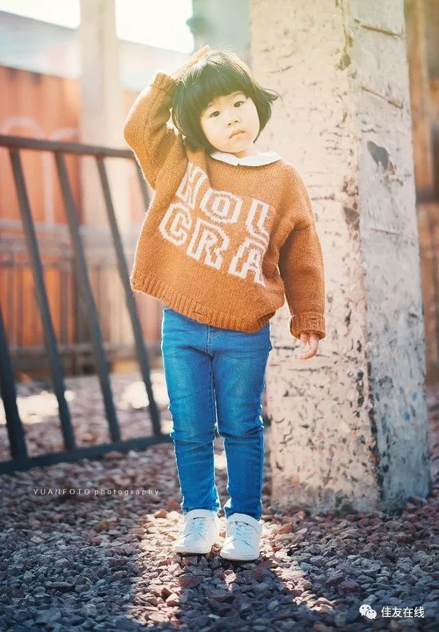 拍娃秘籍 教你用索尼A7M3把孩子拍的更艺术