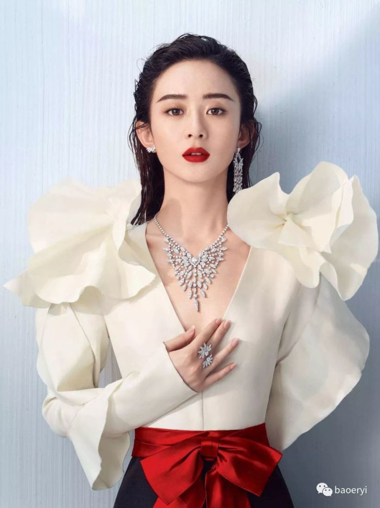 不结婚没怀孕!赵丽颖谈休假原因:骨头错位,脑袋