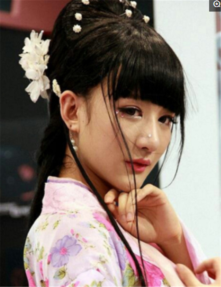 一次意外的男扮女,成为最美反串演员,男女颜值都很高