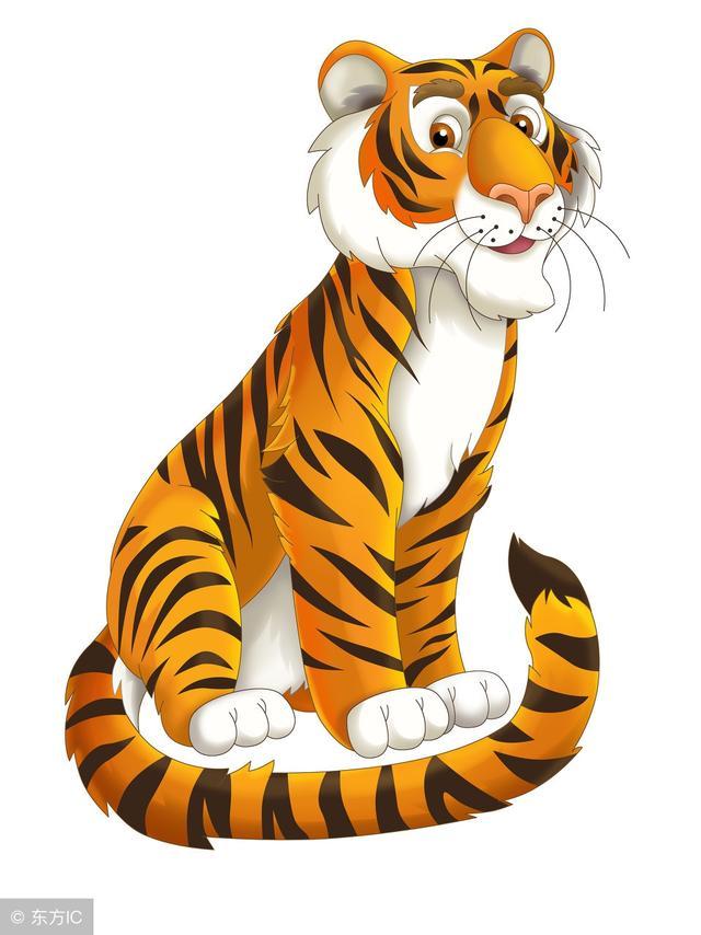 虎虎生威!2018年生肖虎运势详解,让您事业有成!