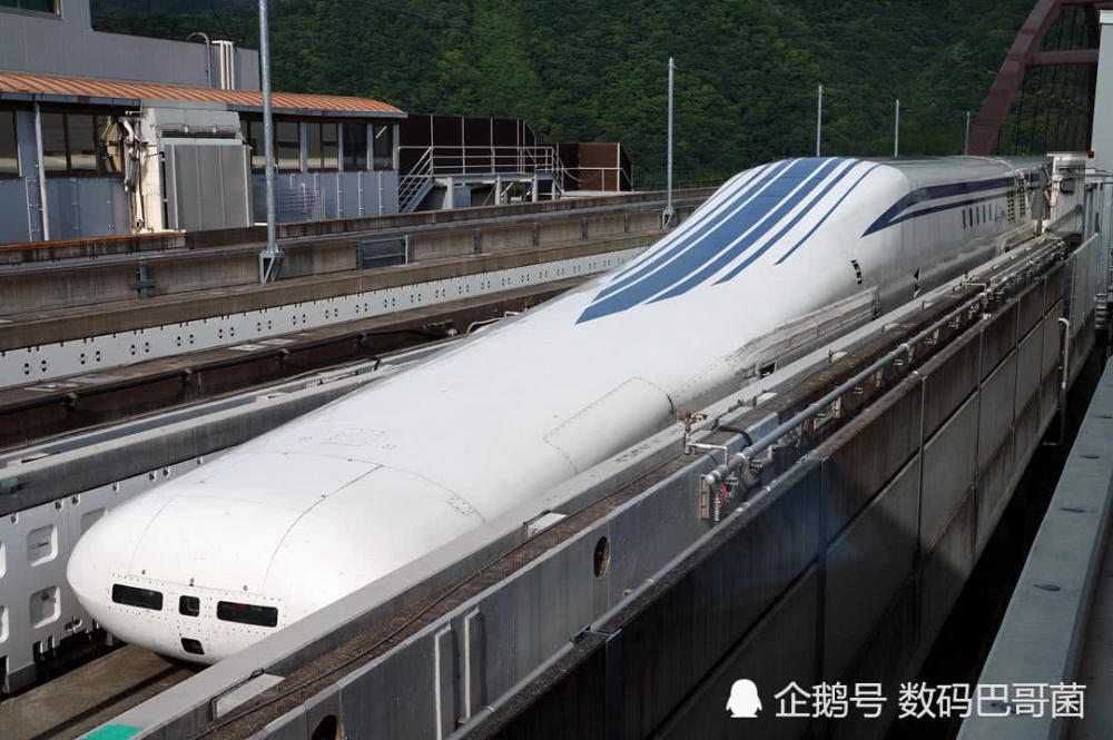 盘点世界上最先进的高铁:中国目前最快日本造型最奇葩