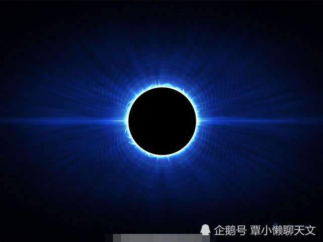 黑洞的内部可能存在时光倒流的可能
