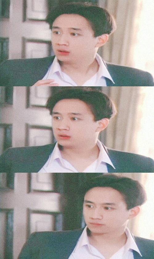 黄磊年轻时颜值属于看到脸蛋就被征服,这气质真是模仿