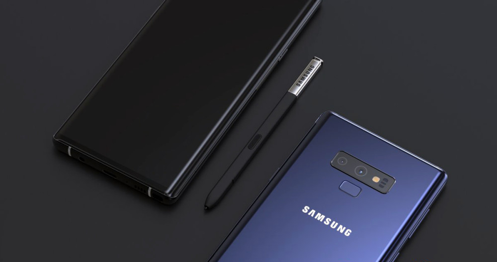 三星Note9基本确定:售价有些感人 还是买不起