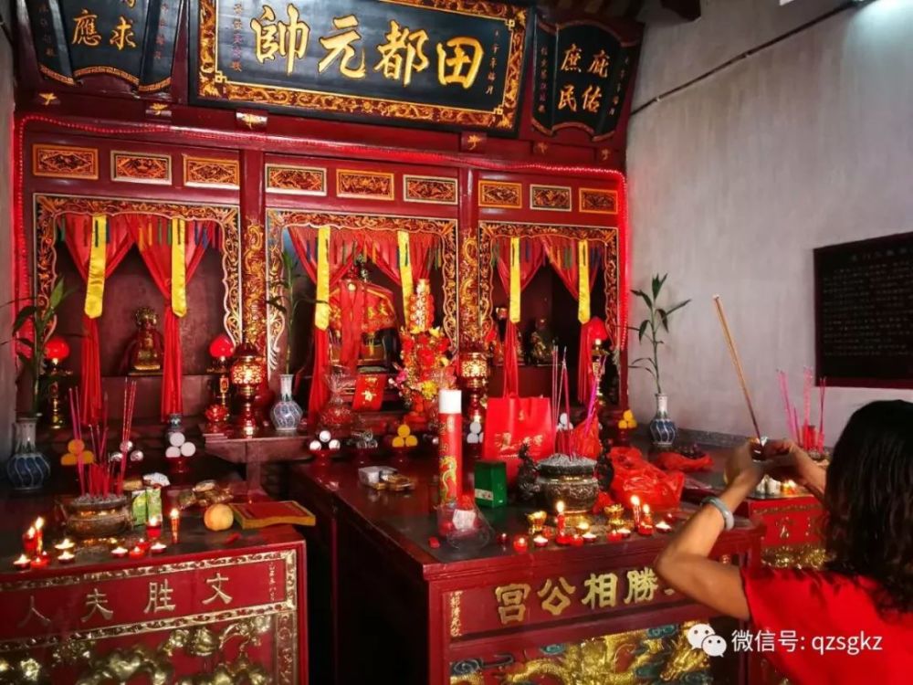 泉州的这些保护神-戏神雷海青 你了解吗?